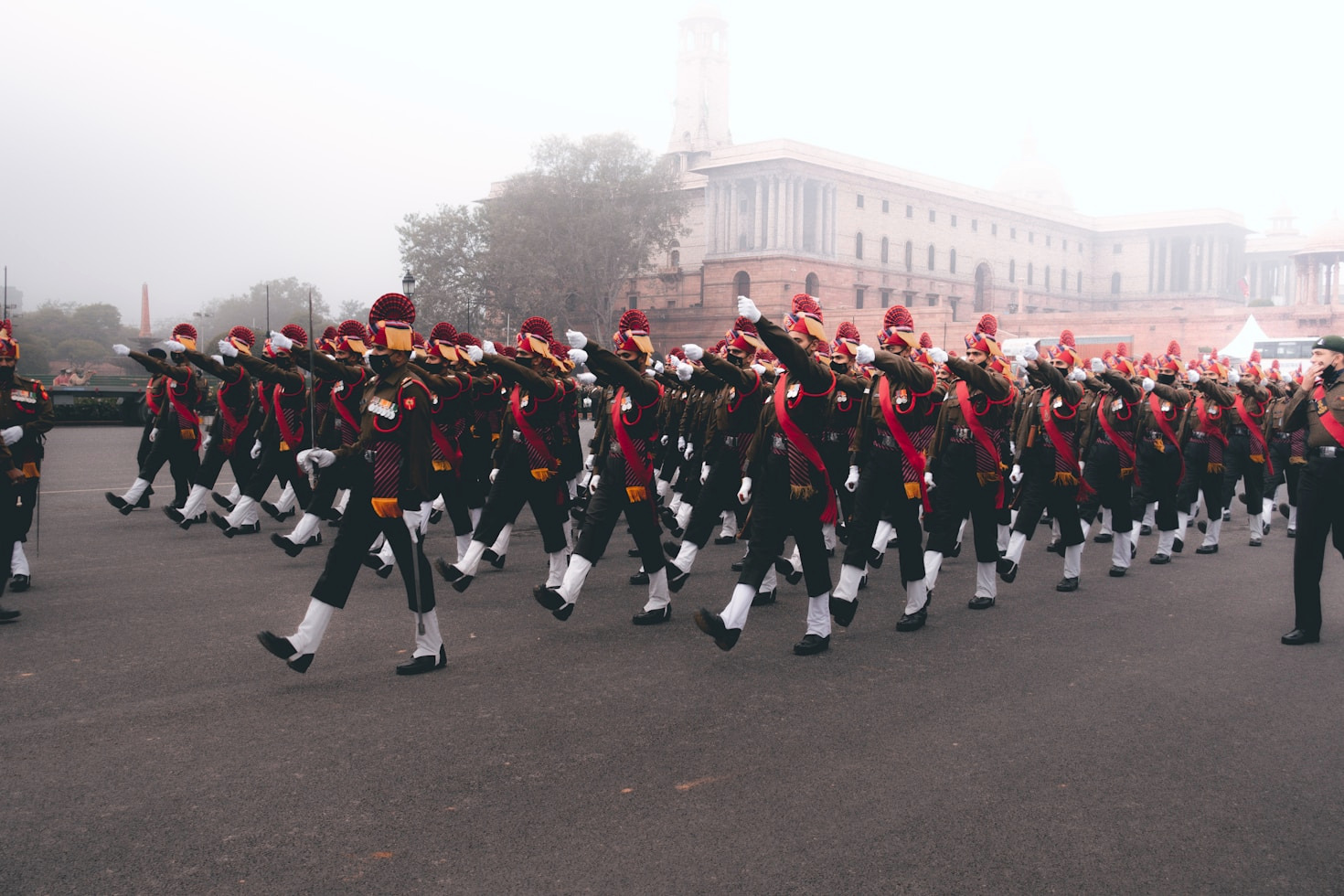 A Legacy of Honor and Service